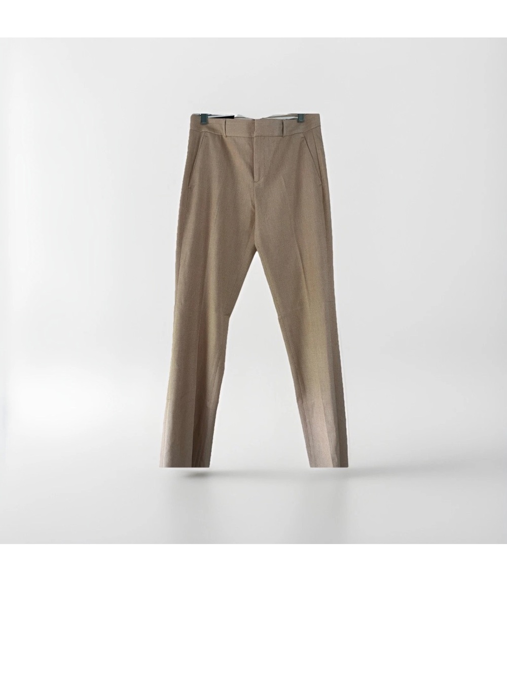 Banana Republic Women's Dress Pants in Light Khaki